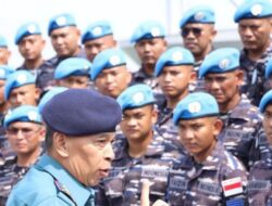 Siap Siaga, Satgas Maritime Task Force TNI Konga XXVIII-O/UNIFIL Siap Melaksanakan Misi Diplomasi dan Perdamaian