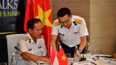 TNI AL dan Angkatan Laut Vietnam (VPN) Menggelar NTNT ke-7, Berikut yang Dibahas