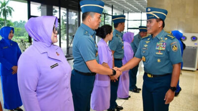 Inovasi sebagai Wujud Kenaikan Pangkat Perwira Tinggi untuk Mewujudkan Profesionalisme TNI AL