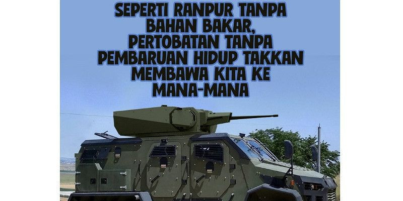 Perubahan dan Transformasi dalam Kehidupan