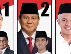 Banyak Orang Tunggu Hasil Survey Capres-Cawapres Litbang Kompas, Ini Dia Hasilnya