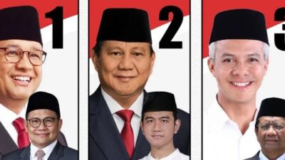 Banyak Orang Tunggu Hasil Survey Capres-Cawapres Litbang Kompas, Ini Dia Hasilnya