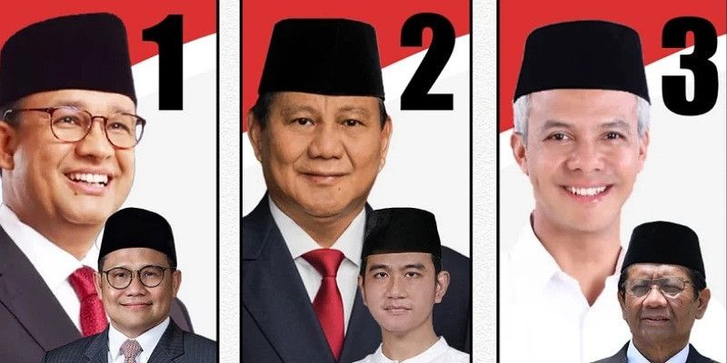 Banyak Orang Tunggu Hasil Survey Capres-Cawapres Litbang Kompas, Ini Dia Hasilnya