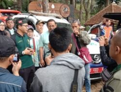 Peringatan Hari Menanam Pohon Indonesia di Wana Wisata Batu Kuda mencapai Puncaknya