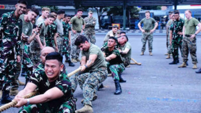 Latihan Bersama Keris Marex Tahun 2023 Ditutup Secara Resmi