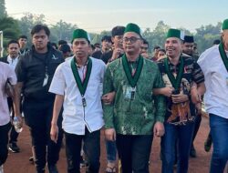 Bagas Kurniawan Dipilih Secara Aklamasi Menjadi Ketua Umum PB HMI