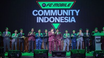 EA Sports FC Mobile Presents Community Gathering for Indonesian Creators