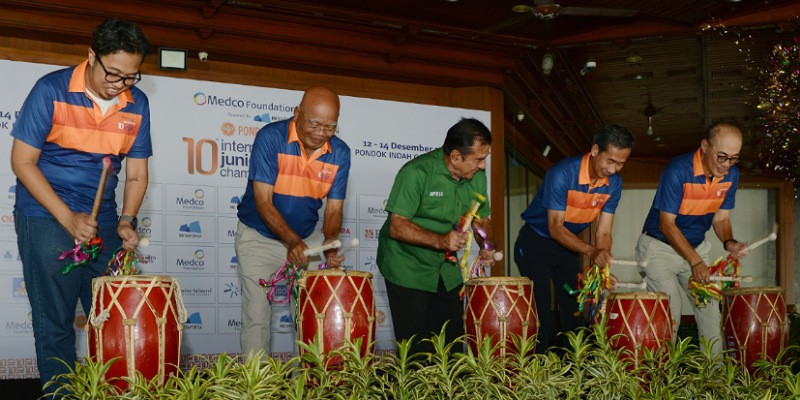 Pegolf Junior Internasional Membuat Kompetisi dengan Tingkat Persaingan Tinggi