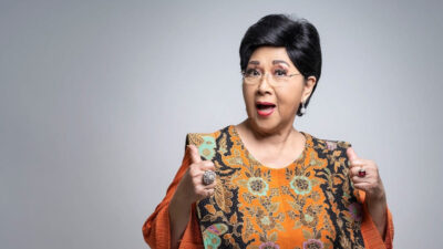 Titiek Puspa Siap Berbicara dengan Perempuan Modern untuk Memperingati Hari Ibu 2023