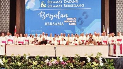 Keprihatian dan Harapan Para Uskup Indonesia Menjelang Pemilu 2024