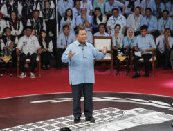 INFID Menilai Komitmen HAM 3 Capres Masih Normatif dalam Debat Pertama Capres 2024