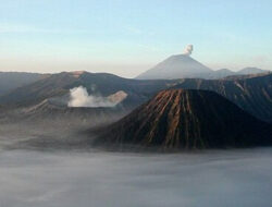 Apakah Letusan Gunung Bromo Terbesar Tahun 1974 Bisa Terjadi Kembali?