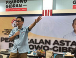 DPP Persaudaraan 98 Memperkuat Pelatihan bagi Relawan Prabowo-Gibran di DKI Jakarta untuk Meraih Kemenangan dalam Satu Putaran