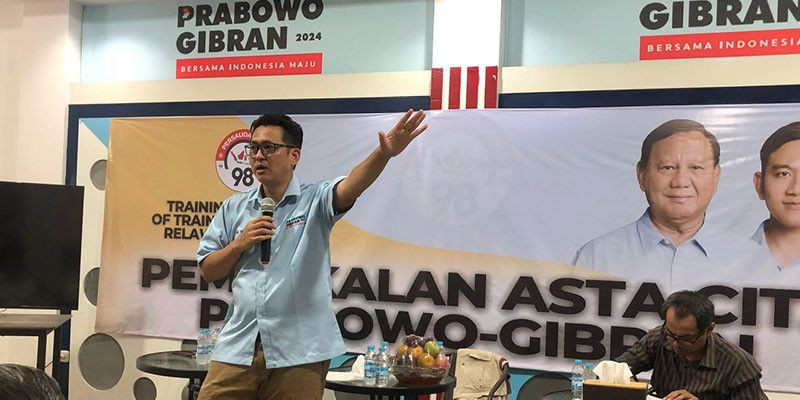 DPP Persaudaraan 98 Memperkuat Pelatihan bagi Relawan Prabowo-Gibran di DKI Jakarta untuk Meraih Kemenangan dalam Satu Putaran