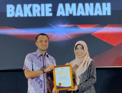 Bakrie Amanah Kembali Meraih Penghargaan di Indonesia Fundraising Award untuk Ketiga Kalinya