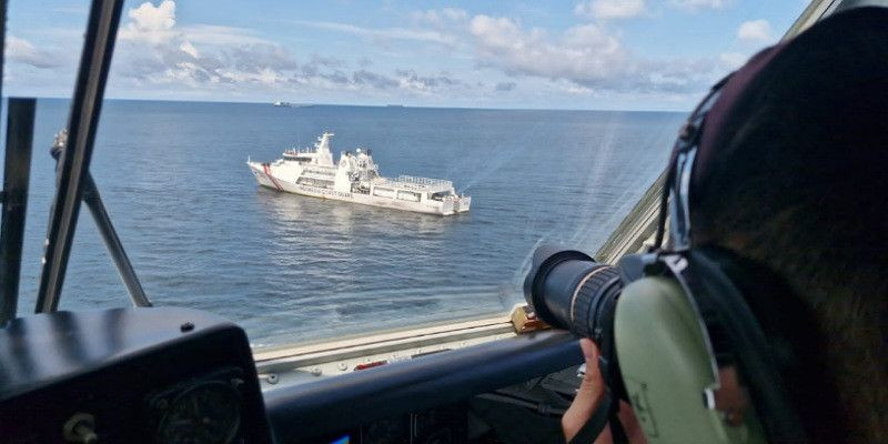 Bakamla RI Berpartisipasi dalam Rapat Koordinasi untuk Mencari Solusi atas Masalah Rohingya di Sabang