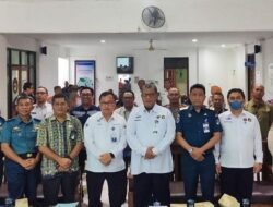 Lanal Semarang Bersiap Menghadapi Libur Natal 2023 dan Tahun Baru 2024