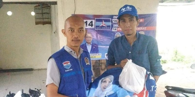 Pria Muda yang Pernah Menjadi Jurnalis dan Petani, Siap Menjadi Anggota DPRD Cirebon