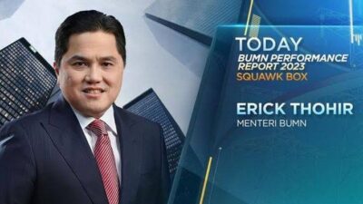 Strategi Erick Thohir dalam Membangun Badan Usaha Milik Negara (BUMN)