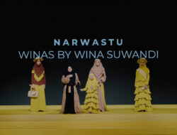 Narwastu by Winas Adds a Touch of Fashionality to 2023