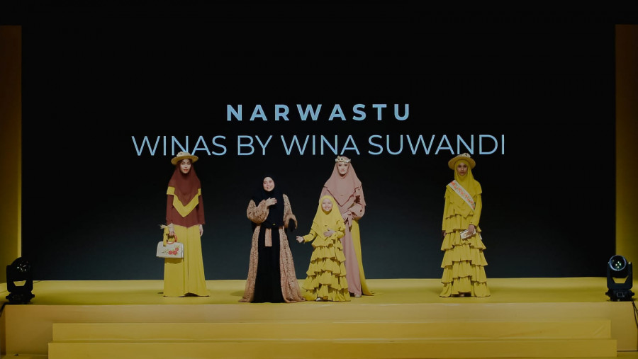 Narwastu by Winas Adds a Touch of Fashionality to 2023