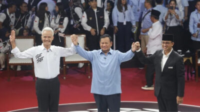 Keterlambatan Komunikasi Prabowo Sangat Meresahkan