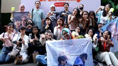 Universitas Moestopo Menggelar Fusion Friday untuk Memanjakan Pecinta K-Pop