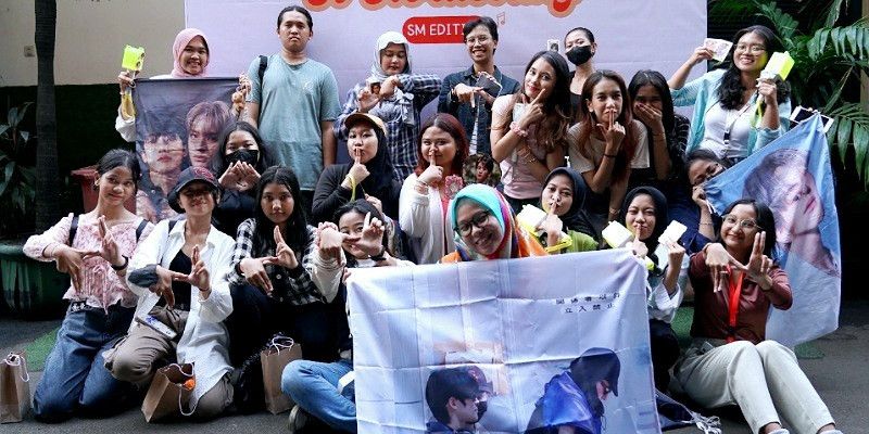 Universitas Moestopo Menggelar Fusion Friday untuk Memanjakan Pecinta K-Pop