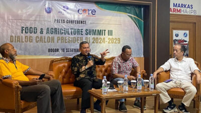 Alumni IPB Mengundang Para Calon Presiden untuk Dialog Tentang Agromaritim