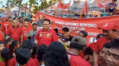 Warga Desa Nelayan Gebang Mekar Mengenang Prof. Rokhmin, Anak Cirebon Timur yang Selalu Dikenang