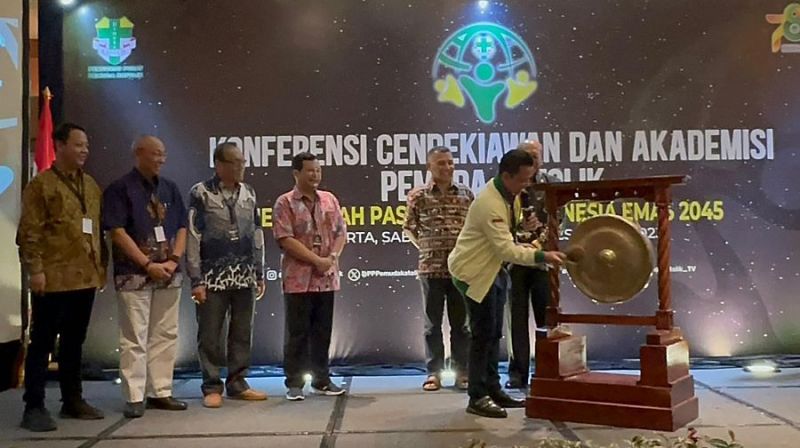 Konferensi Kluster Cendekiawan dan Akademisi Pemuda Katolik Dilaksanakan Menjelang Pemilu