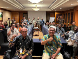 Pemuda Katolik Bergerak Bersama dan Konsolidasi Menuju Indonesia Emas 2045