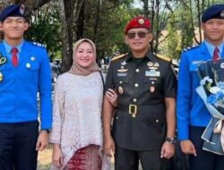 Mayjen TNI Achiruddin, Komandan “Setia Waspada” yang Baru dari Danpaspampres