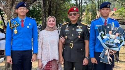 Mayjen TNI Achiruddin, Komandan “Setia Waspada” yang Baru dari Danpaspampres