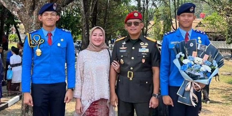 Mayjen TNI Achiruddin, Komandan “Setia Waspada” yang Baru dari Danpaspampres