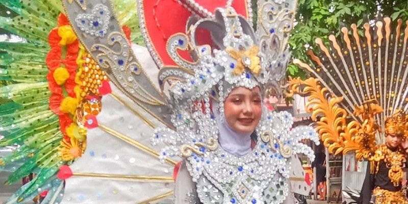 Amira, Bakat Muda Berbakat dari Palu yang Dibawa Oleh QQ Production