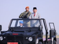 Makna Menjadi Seorang Perwira dan Pemimpin Militer