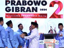 Prabowo-Gibran Unggul dalam Survei