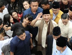 Kiai se-Banten Memberi Dukungan Kuat pada Prabowo Subianto