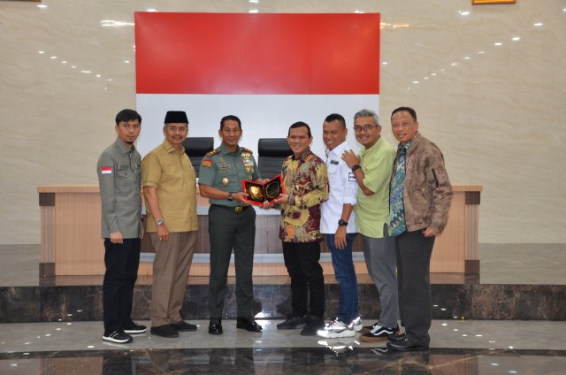 Fondasi Utama Kemampuan Logistik Fadlullah Sebelum Membicarakan Netralitas TNI di Pemilu 202