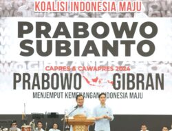 Prabowo-Gibran dan Upaya Pemberantasan Korupsi