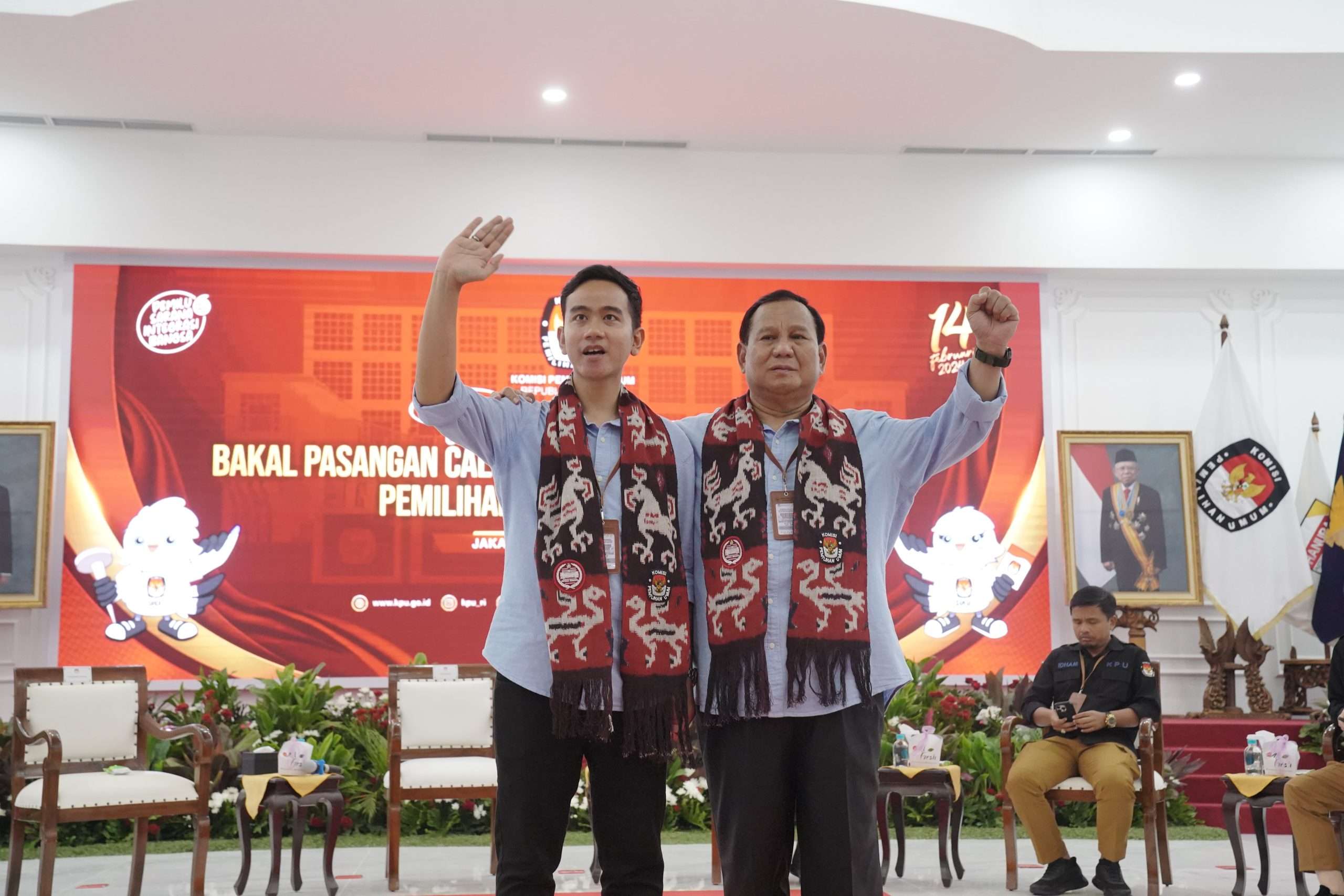 TKN Prabowo-Gibran Tidak Menyetujui Usulan Perubahan Format Debat Pilpres 2024