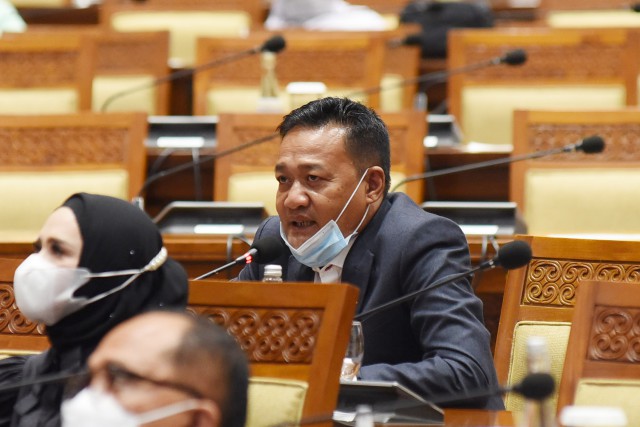 Legislator Mendorong Kerjasama antara Pemerintah Daerah Purwakarta dan Pemerintah Pusat dalam Meningkatkan Penyaluran Bansos