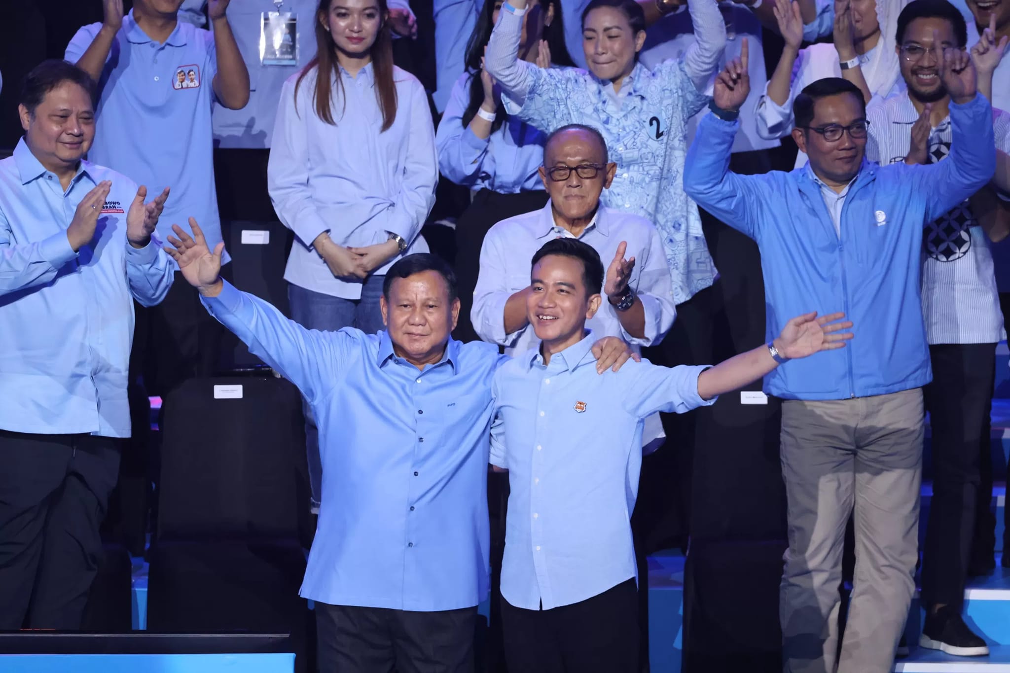 Prabowo Subianto: Seorang Patriot yang Setia