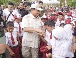 Prabowo-Gibran Berupaya Memberikan Asam Folat dan Vitamin D Secara Gratis