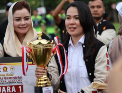 Siti Nurizka Mendukung Pengembangan Sepak Bola di Palembang