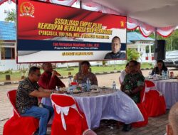 Yan Mandenas Mendorong Pemerintah Membangun Lebih Banyak Rumah Sehat untuk Warga Papua