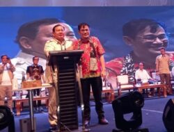 Prabowo-Gibran: Satu Pilihan untuk Rekonsiliasi dan Persatuan