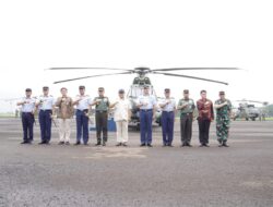 Prabowo: Rakyat Indonesia Bangga dengan Penyerahan 8 Heli Baru kepada TNI AU