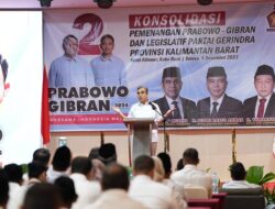 Prabowo Tetap Konsisten Dalam Komitmennya Menghilangkan Kemiskinan Sejak Dulu